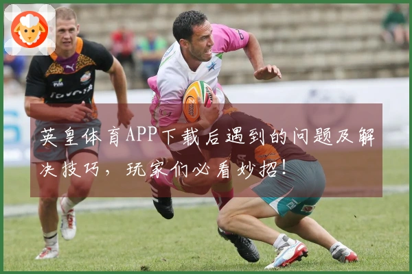 英皇体育APP下载后遇到的问题及解决技巧，玩家们必看妙招！